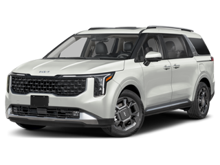 Kia Carnival MPV Hybrid