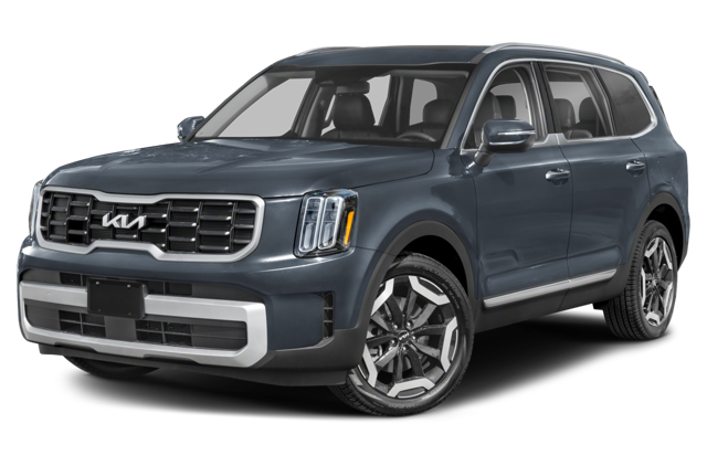 2025 Kia Telluride