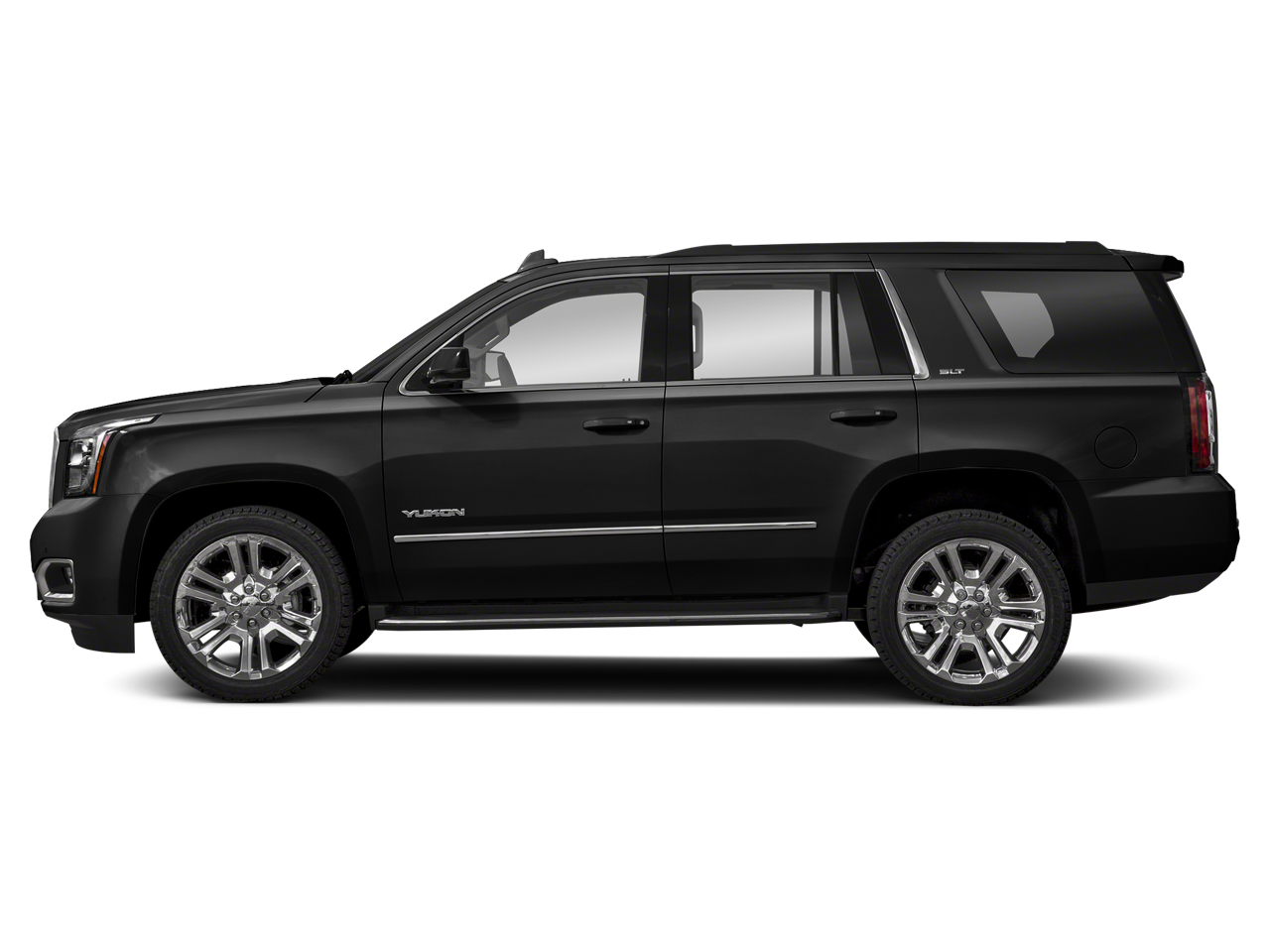 2019 Gmc Yukon SLT photo 3