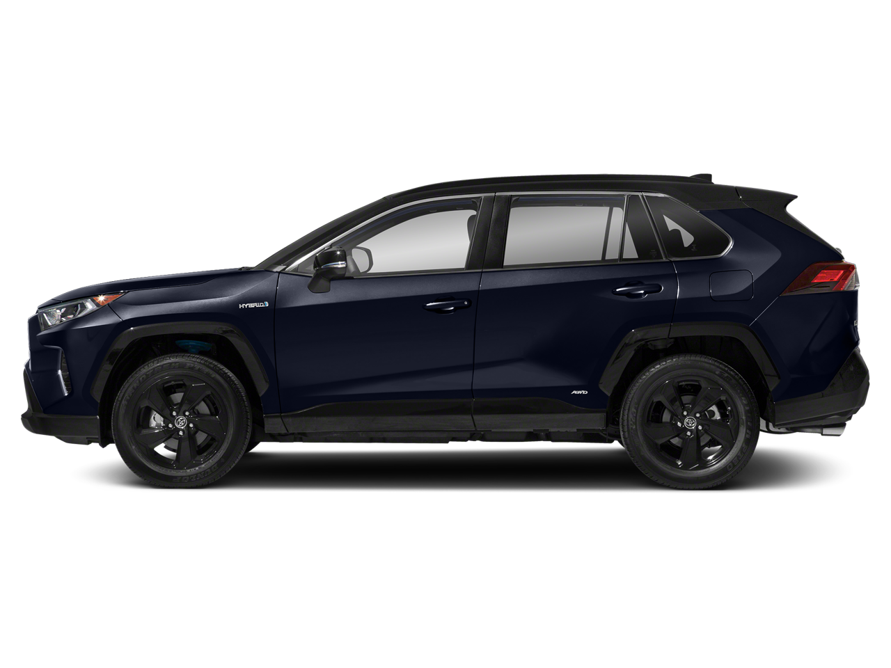 2021 Toyota RAV4 Hybrid XSE photo 3
