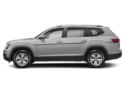 2018 Volkswagen Atlas 3.6L V6 SE