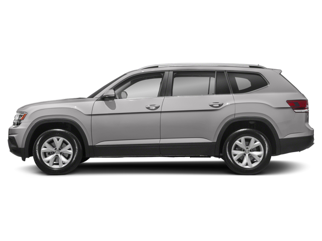 2018 Volkswagen Atlas 3.6L V6 SE
