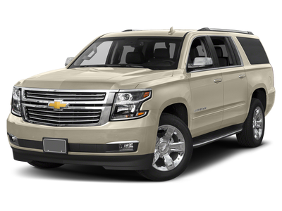 2015 Chevrolet Suburban LTZ