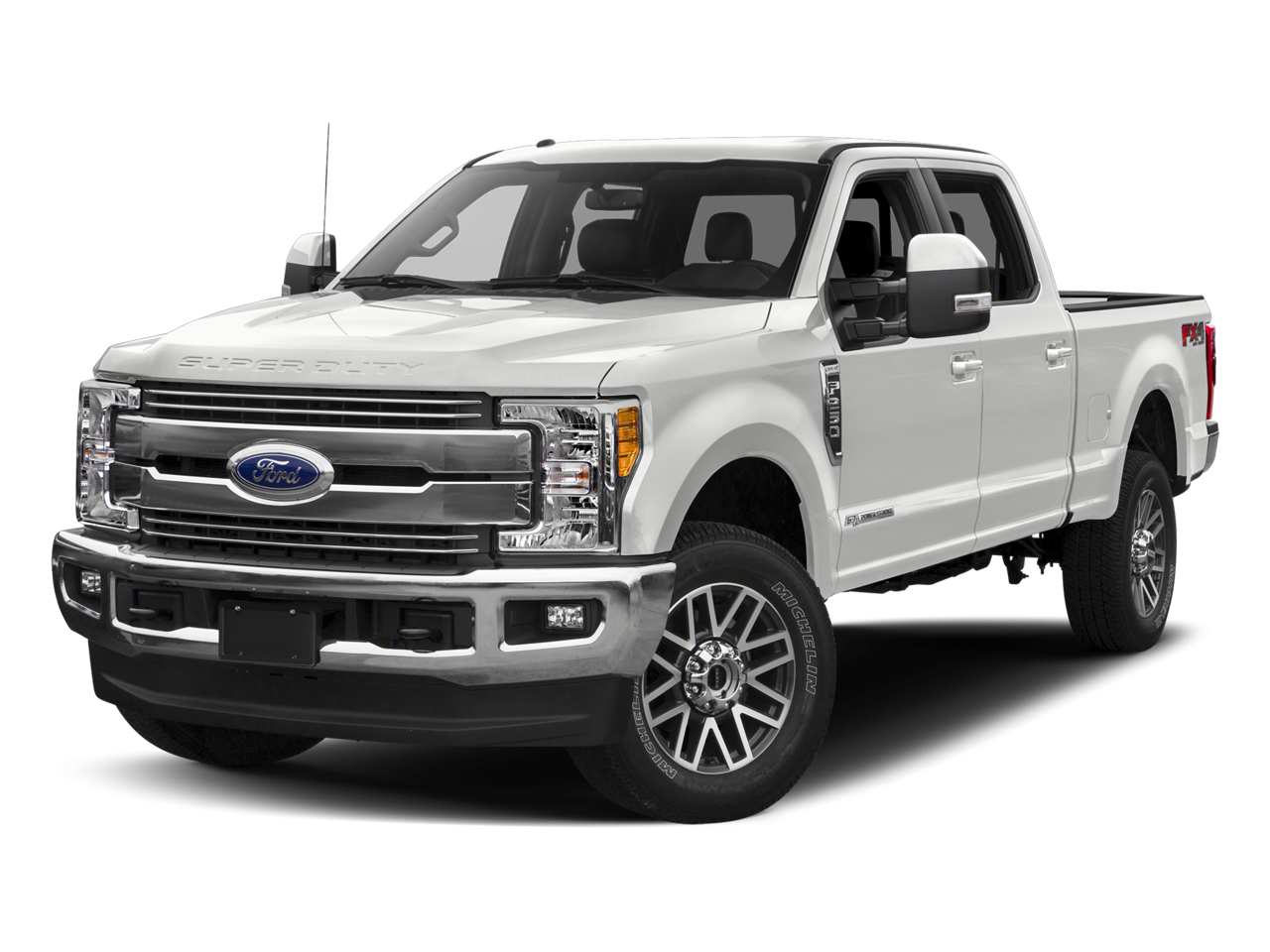 2017 Ford F-250 Lariat 4x4 Crew Cab 6-3/4' Box's photo