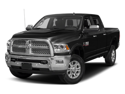 2017 RAM 2500 Laramie