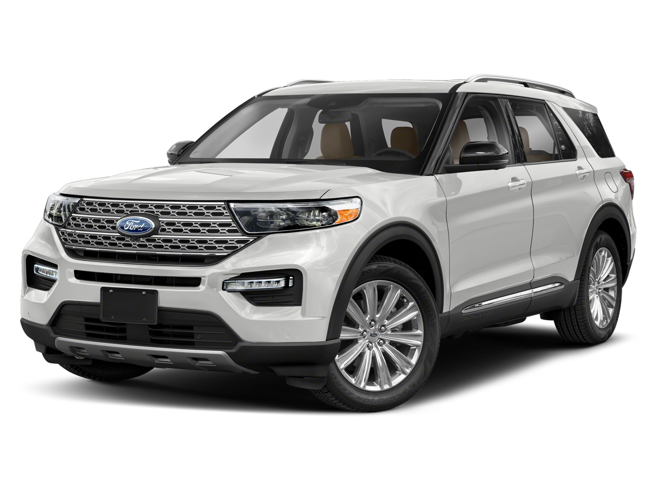 2021 Ford Explorer Limited RWD's photo