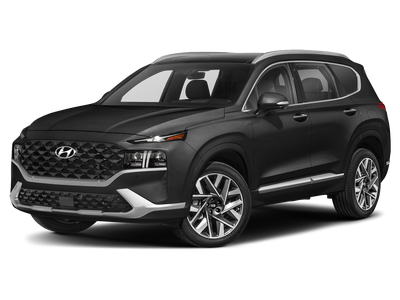 2021 Hyundai Santa Fe Calligraphy