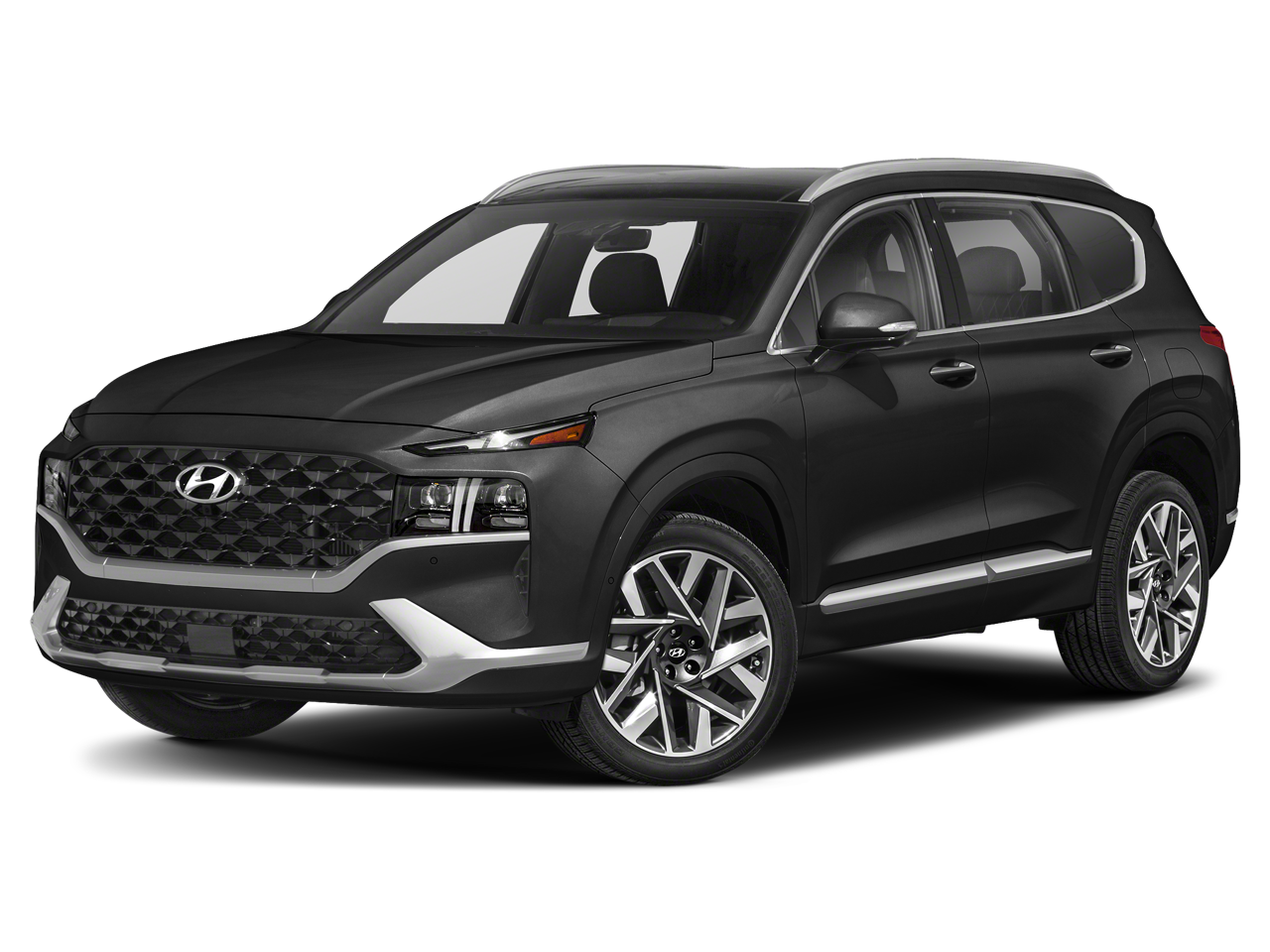 2021 Hyundai Santa Fe Calligraphy