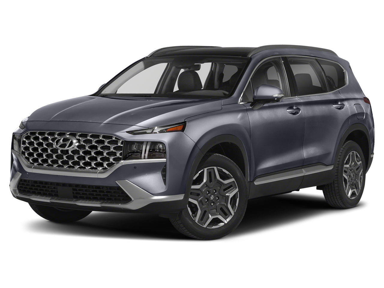 2021 Hyundai Santa Fe Limited HEV AWD's photo