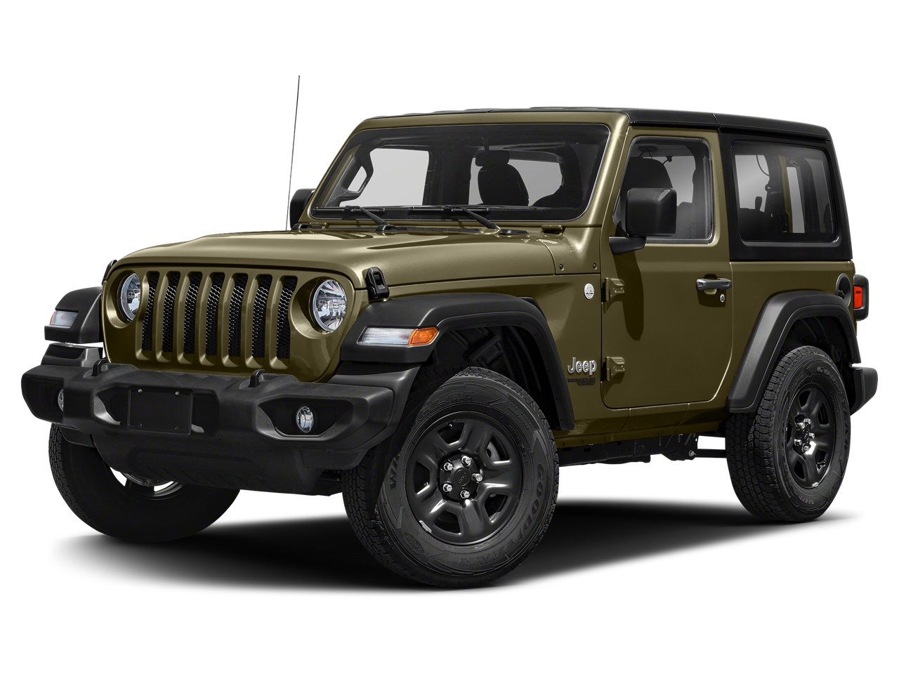 2021 Jeep Wrangler Sport S