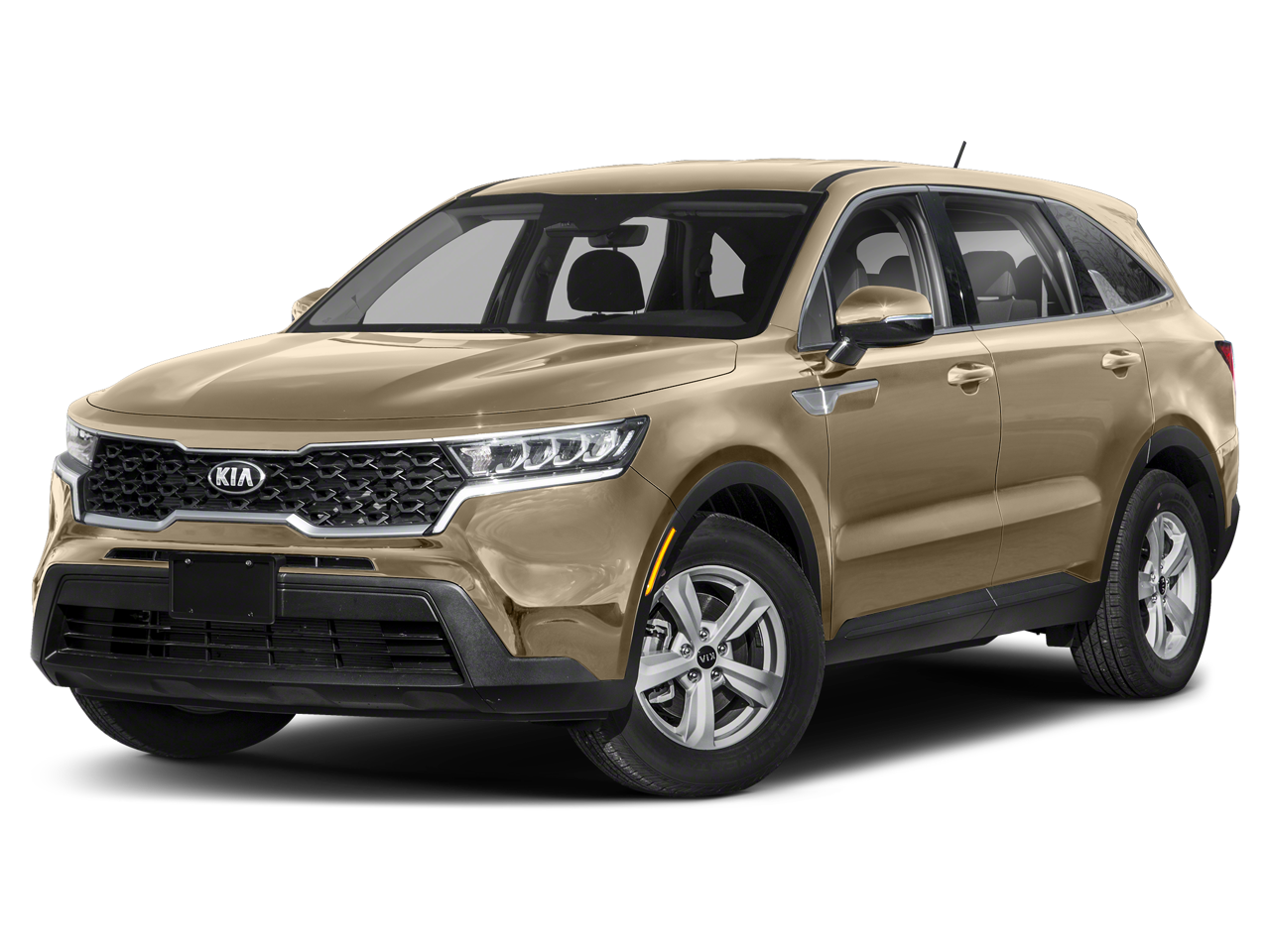 2021 Kia Sorento LX AT 4WD's photo