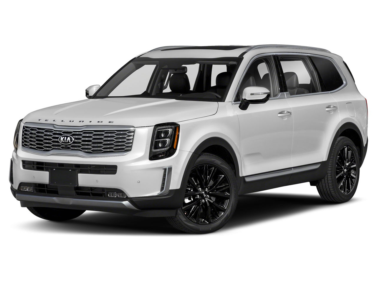 2021 Kia Telluride SX AWD's photo