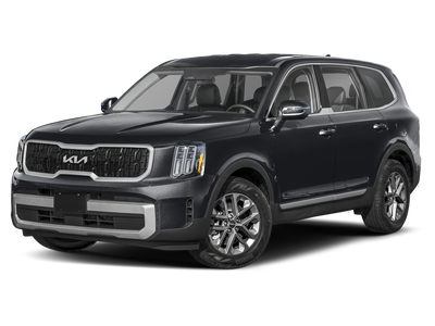 2025 Kia Telluride LX