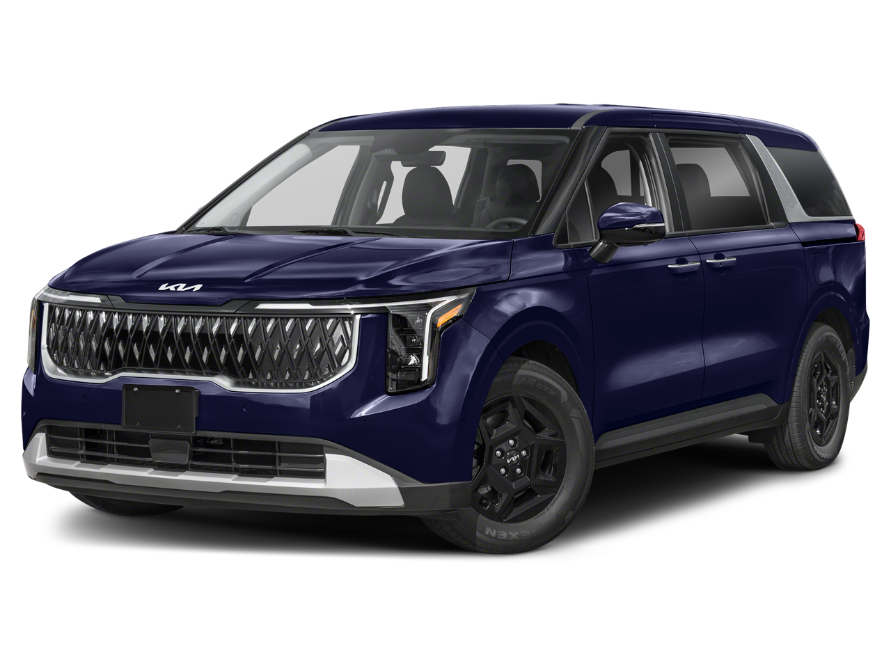 2025 Kia Sedona LXS's photo