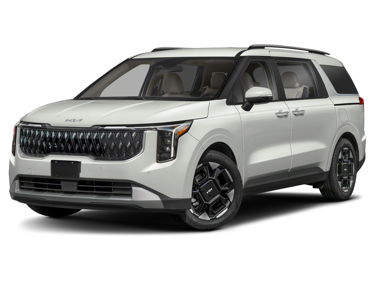 2025 Kia Carnival