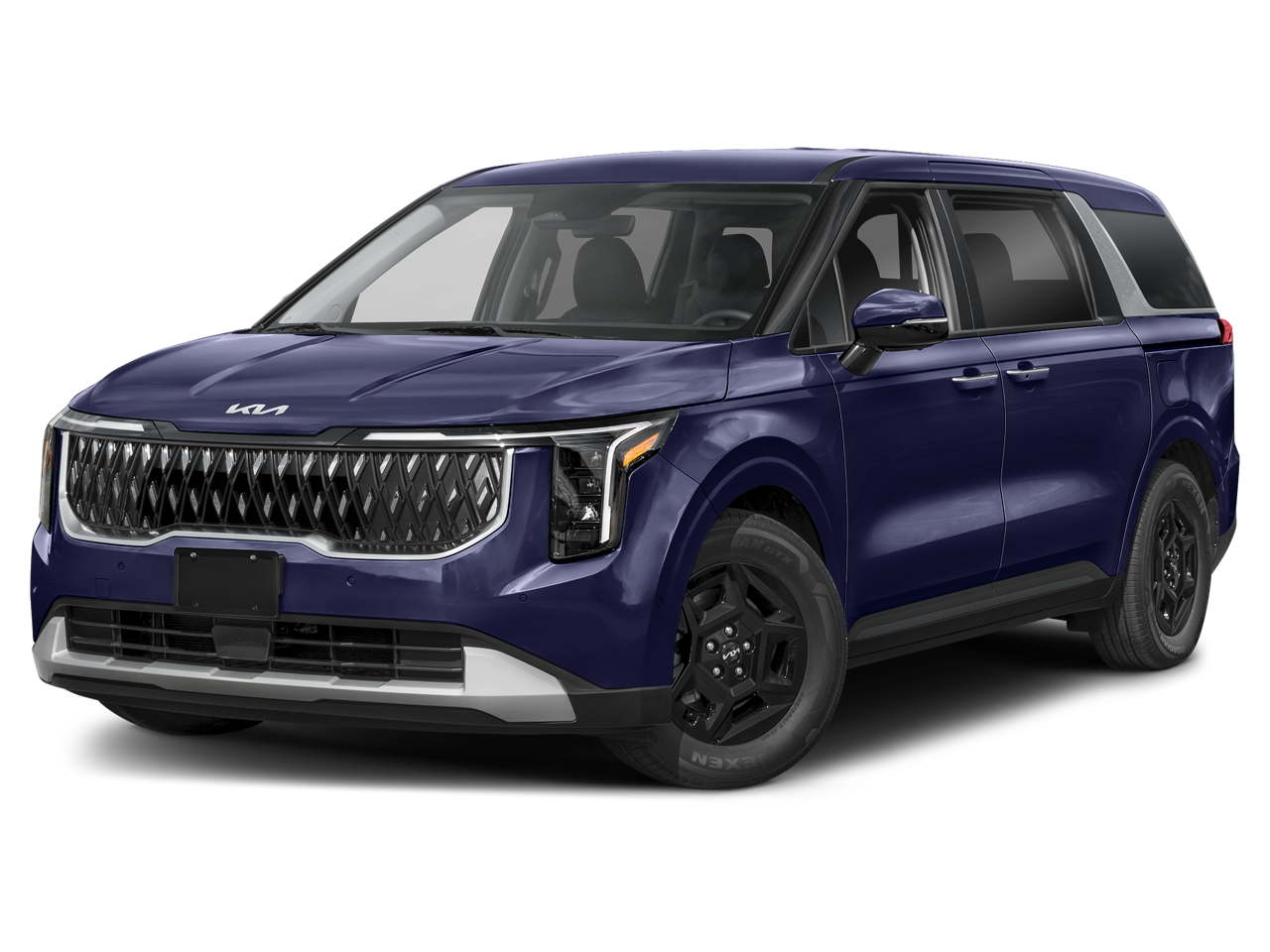 2025 Kia Sedona LXS's photo