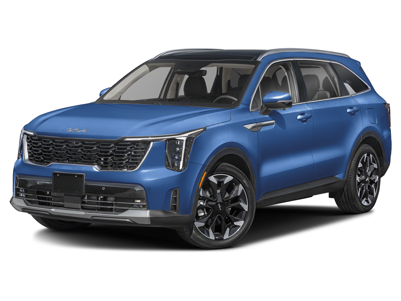 2026 Kia Sorento's photo