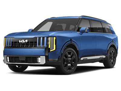 2027 Kia Telluride Hybrid SX
