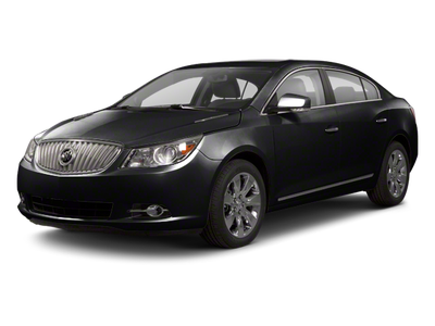 2012 Buick LaCrosse Premium II Group