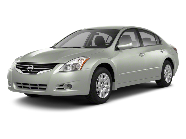 2012 Nissan Altima's photo