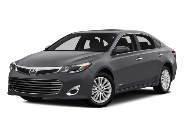 2014 Toyota Avalon's photo