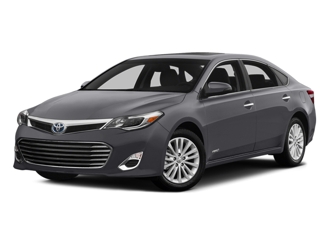 2014 Toyota Avalon Hybrid Limited