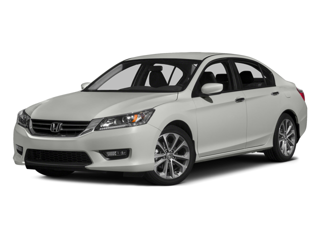2015 Honda Accord Sport CVT's photo