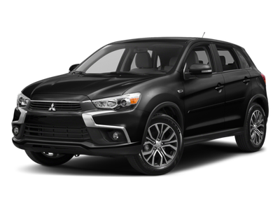 2016 Mitsubishi Outlander Sport 2.0 ES