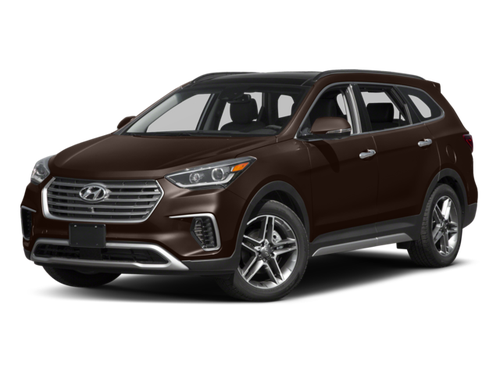 2017 Hyundai Santa Fe Limited Ultimate