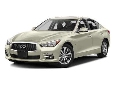 2017 INFINITI Q50 3.0t Premium