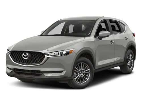 2017 Mazda Mazda CX-5 Sport