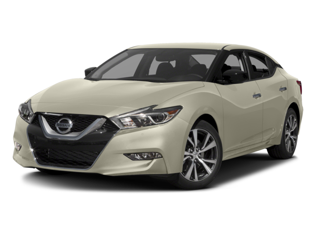 2017 Nissan Maxima SV