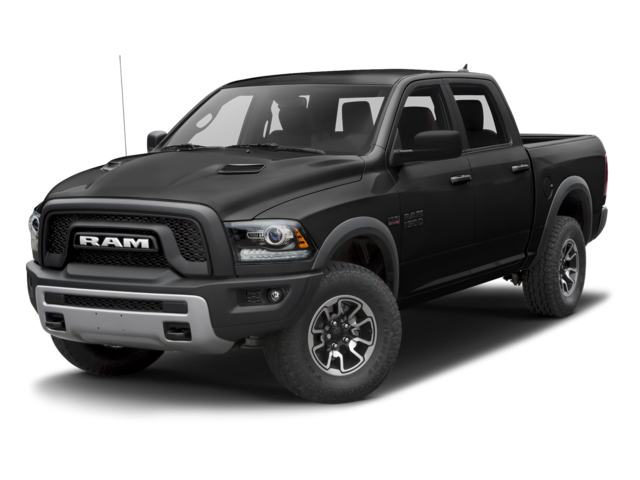 2017 RAM 1500 Rebel 4x4 Crew Cab 5'7's photo