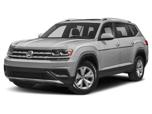 2018 Volkswagen Atlas SE