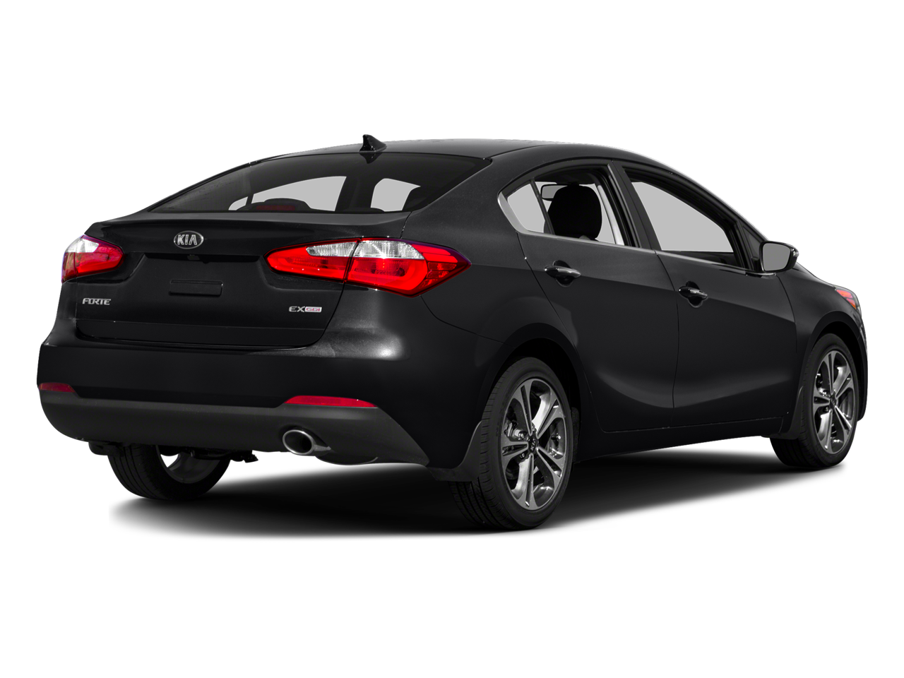 Used 2016 Kia Forte LX with VIN KNAFK4A69G5492830 for sale in Mooresville, NC