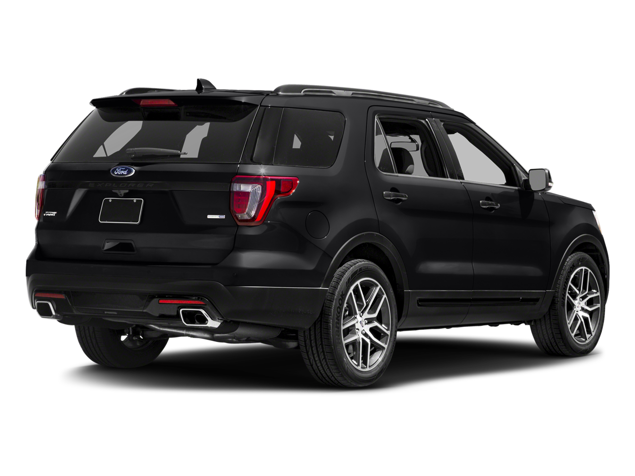 Certified 2017 Ford Explorer Sport with VIN 1FM5K8GTXHGD62088 for sale in Mooresville, NC