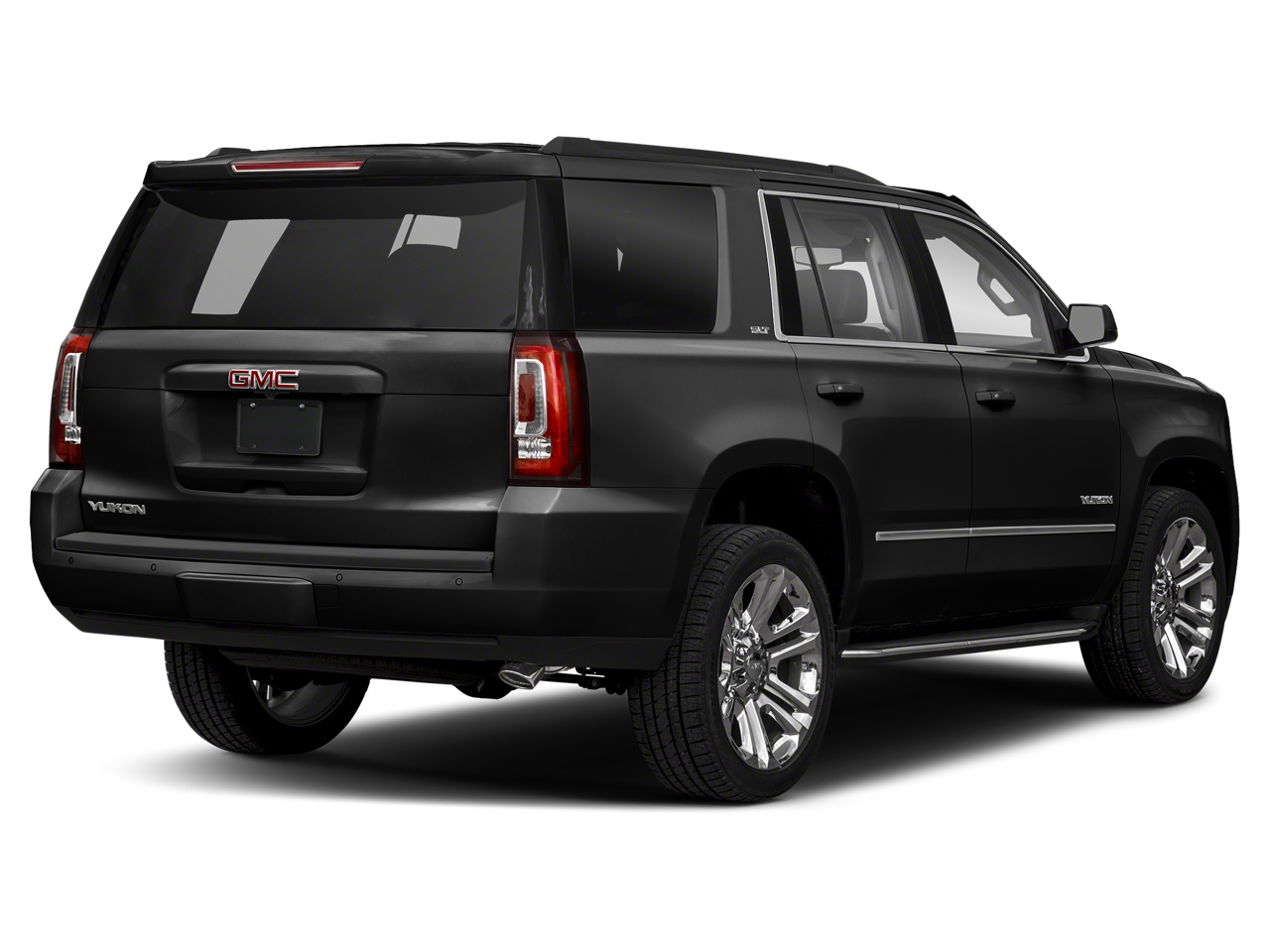 2019 Gmc Yukon SLT photo 2