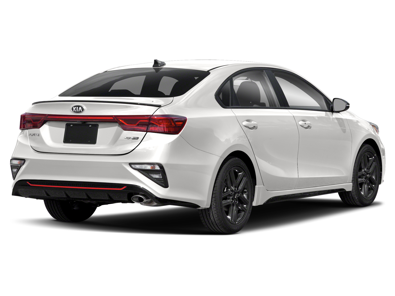 Certified 2021 Kia Forte GT-Line with VIN 3KPF34AD6ME367380 for sale in Mooresville, NC