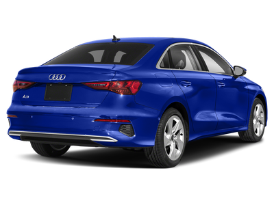 2024 Audi A3 40 Premium FrontTrak