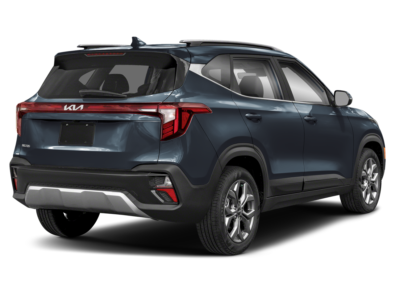2024 Kia Seltos S X-Line photo 2