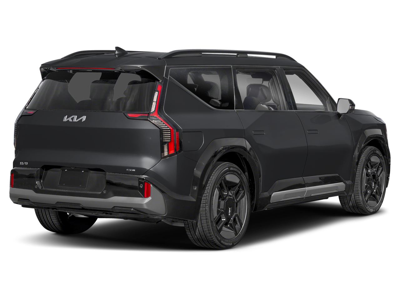 Used 2024 Kia Ev9 GT-Line with VIN KNDAEFS51R6025419 for sale in Mooresville, NC