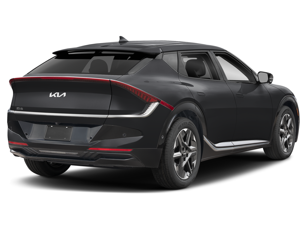 2025 Kia EV6 Light