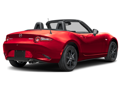 2025 Mazda Mazda MX-5 Miata Sport