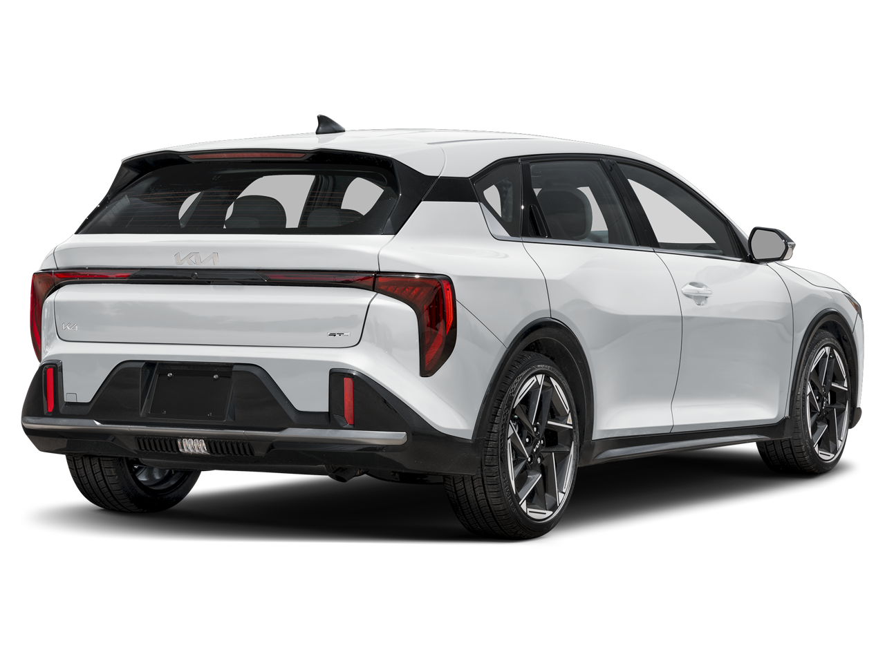 2026 Kia K4 GT-Line Turbo
