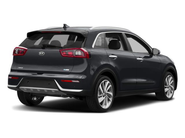 Used 2017 Kia Niro LX with VIN KNDCB3LC4H5071439 for sale in Mooresville, NC