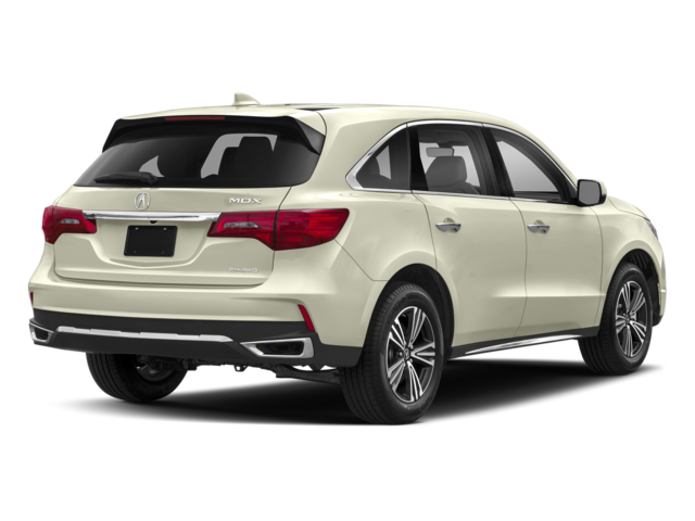 2018 Acura MDX 3.5L SH-AWD