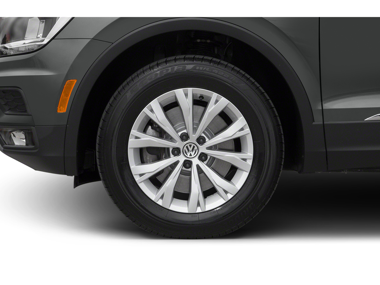 2019 Volkswagen Tiguan 2.0T SEL R-Line 4Motion