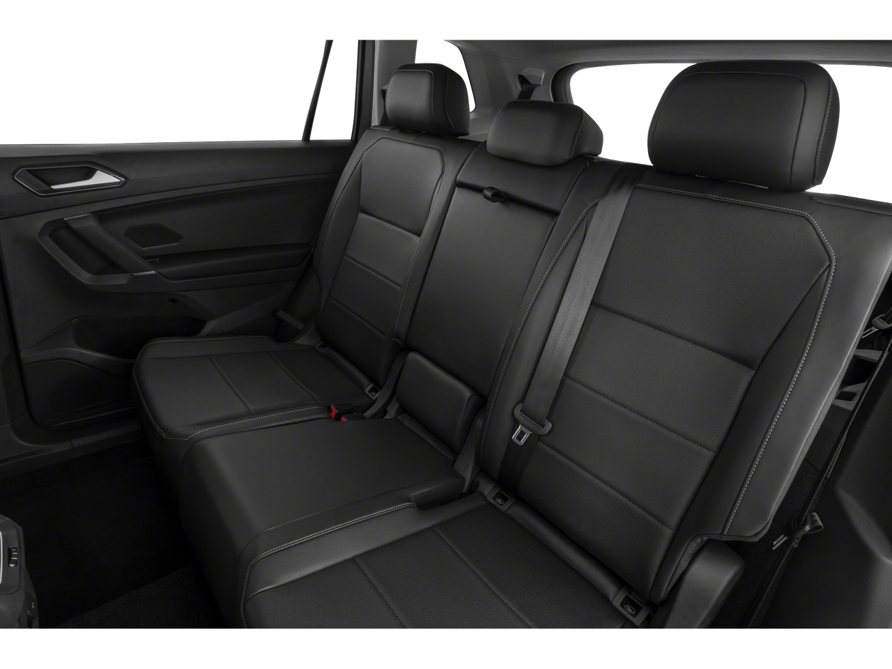 2019 Volkswagen Tiguan 2.0T SEL R-Line 4Motion