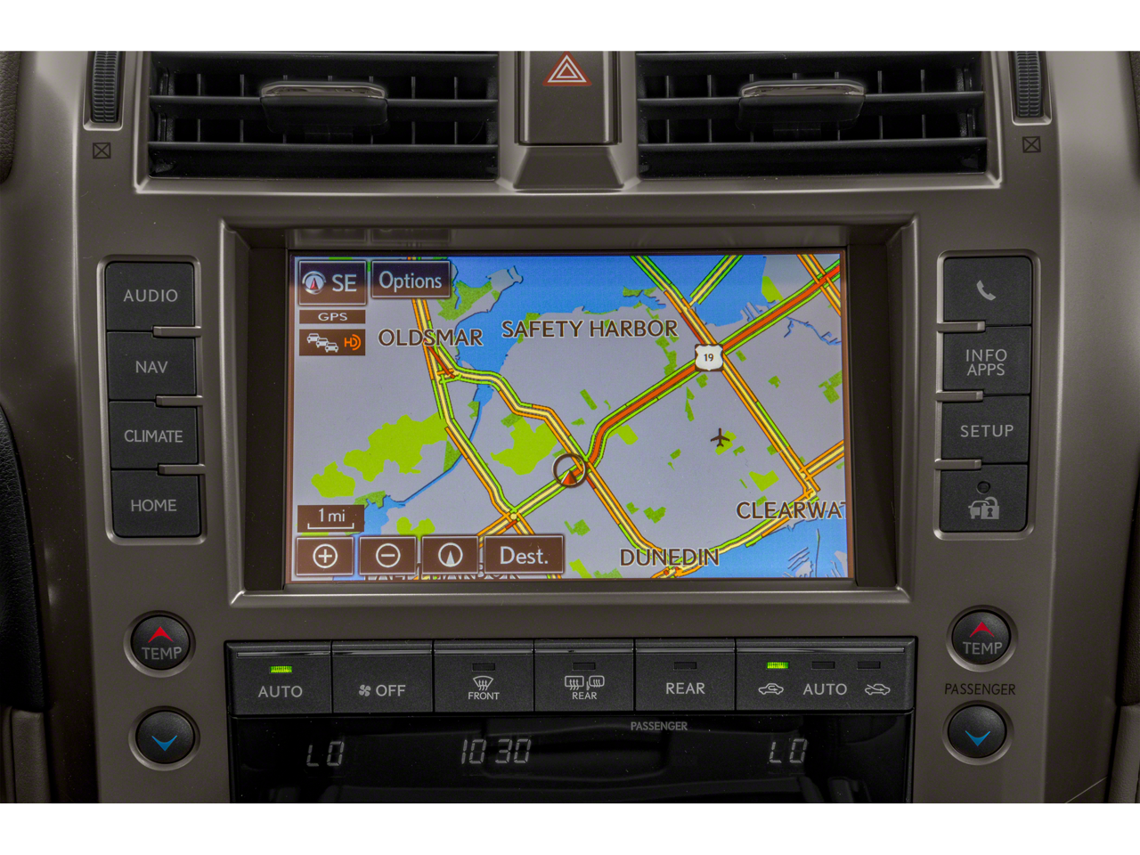 2020 Lexus GX 460 Luxury