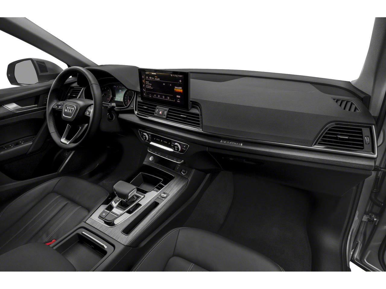 2021 Audi Q5 45 Premium Plus quattro